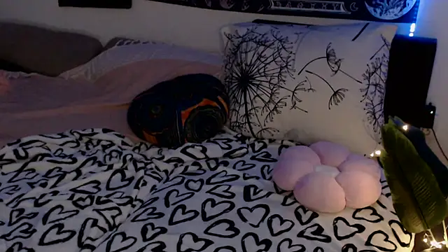 Chat +18 de AlienforTwenty ao vivo