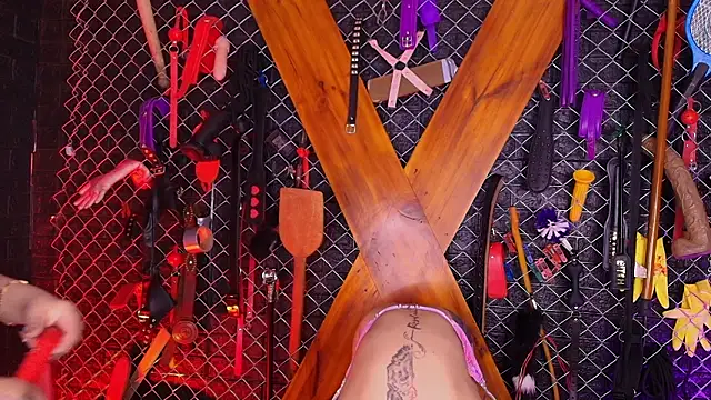 Miss_Juliett_bdsm Pertunjukan Webcam