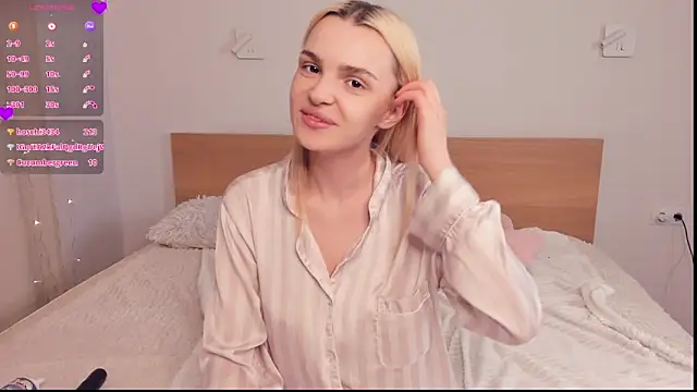 PatricePerlow 웹캠 쇼