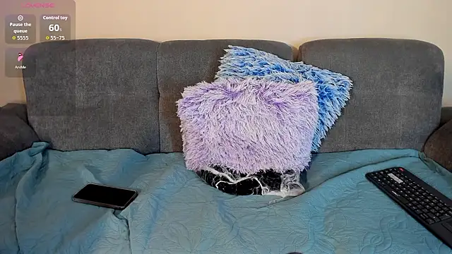 Sweet_Alessandre Adlı Modelin Web Kamerası Şovu