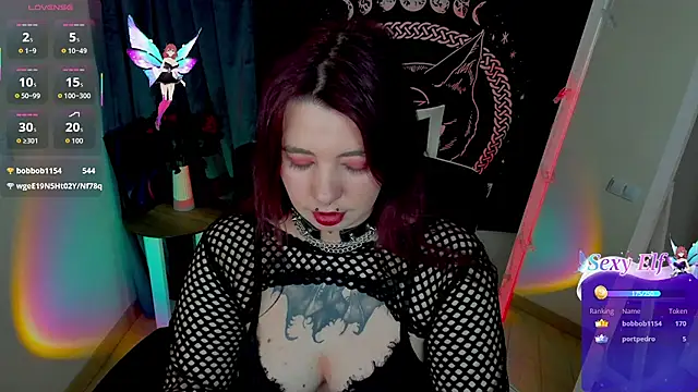 Sam_Mystery élő XXX-chatje