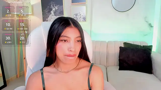 Chatroom XXX en direct de Tiffany_Low