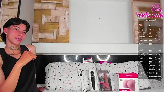 AmberAdams_ Adlı Modelin Canlı XXX Sohbeti