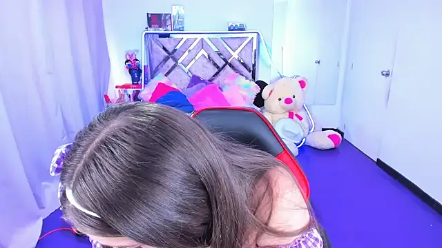 Luna_Analya 现场XXX聊天