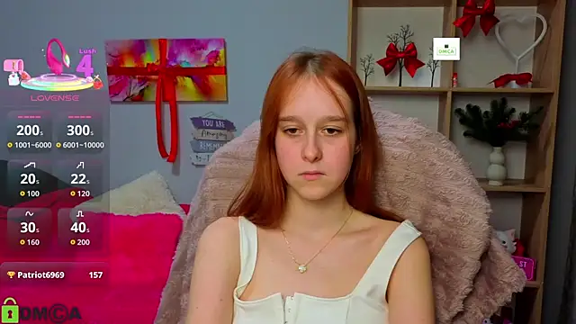 _Wow_EmmaのライブXXXチャット