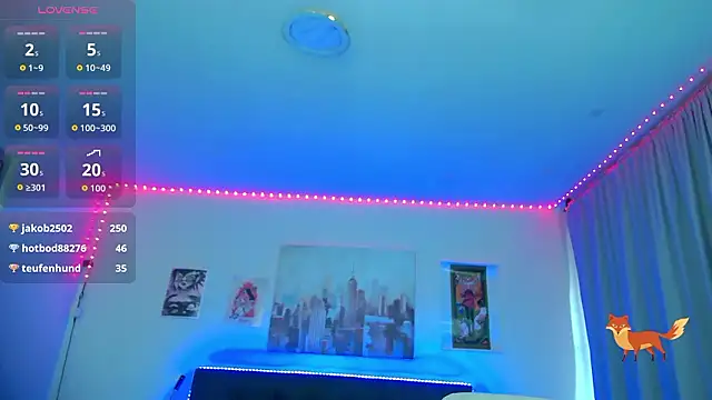 Вебкам-шоу goth_minerva