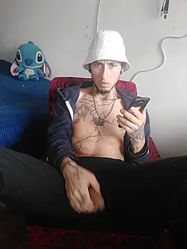 Tattoboy19cm 웹캠 쇼