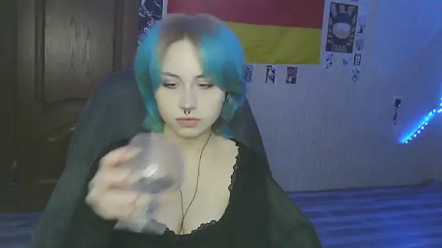 LeisaHopperstad 网络视讯表演