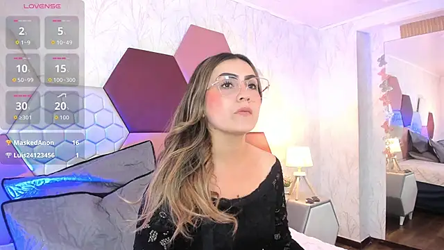 AriaRous – Naživo XXX chat