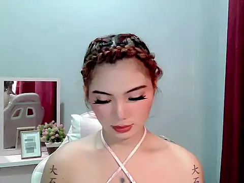 slutty_keysha Pertunjukan Webcam