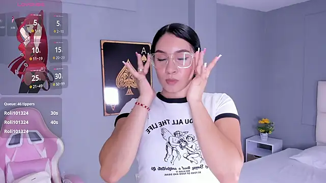 Sofia__Salazar Live XXX-chat