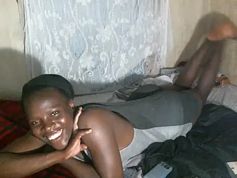 cute-shamza 网络视讯表演