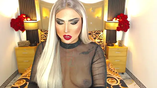 Angel_off_Hell 网络视讯表演