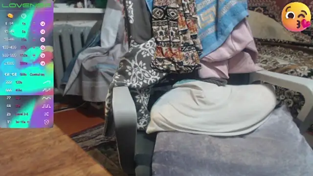 Chatroom XXX en direct de sweetbbabe