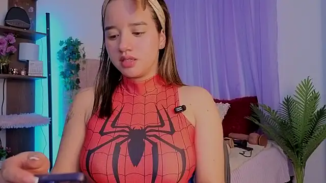 emilyrouxe Obrolan Langsung XXX