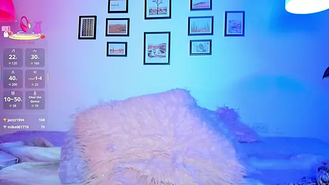 Alice_simmons Chat XXX in diretta