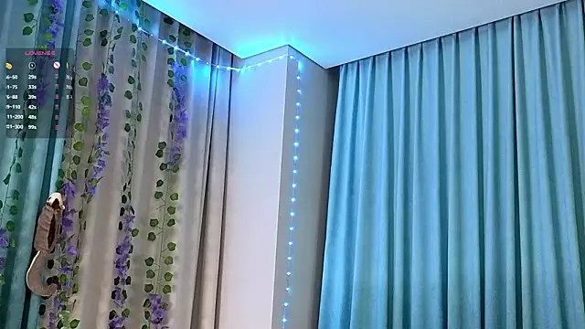 AngelicRice Chat XXX in diretta