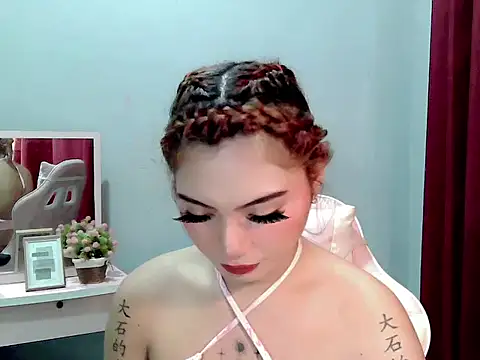 slutty_keysha Pertunjukan Webcam