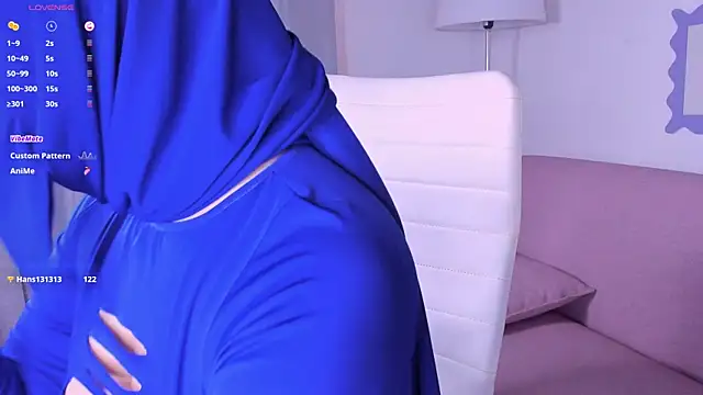 Layla_Sahar লাইভ XXX চ্যাট