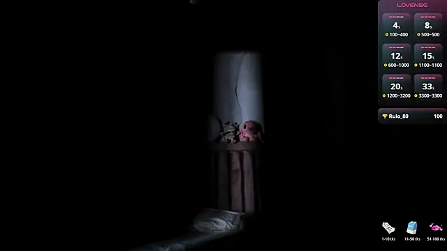 Miia_Grey_ élő XXX-chatje