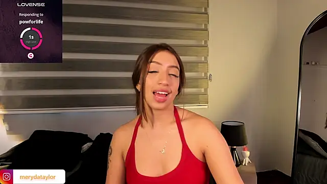 MERIDA_TAYLOR Chat XXX in diretta