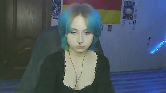 Show de webcam de LeisaHopperstad