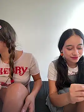 Show webcam de l0lita_emi