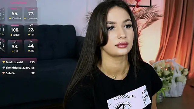 JessyLuvX's Webcam Show