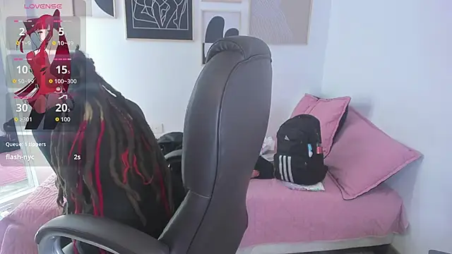 Chat +18 de _sharlotte777 ao vivo