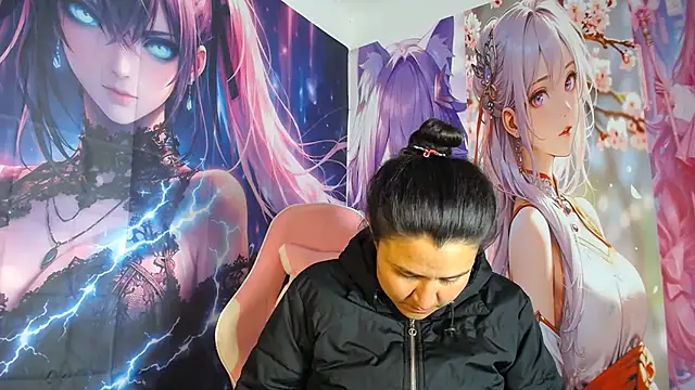 Show webcam de MissLusty_