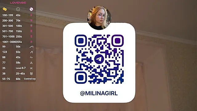 Živý XXX chat SallyDeniken