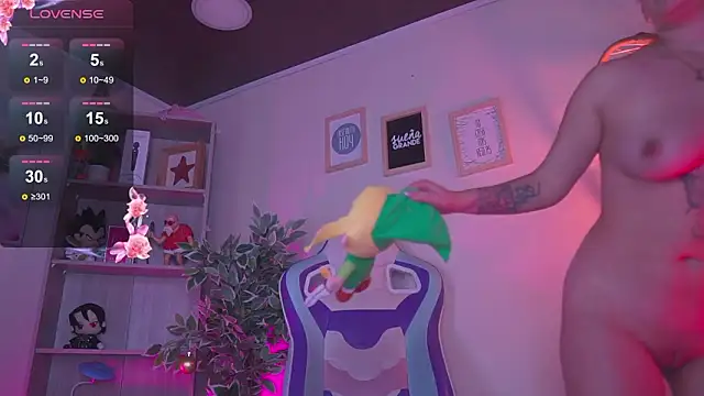 issa_monterrey_ Chat XXX in diretta