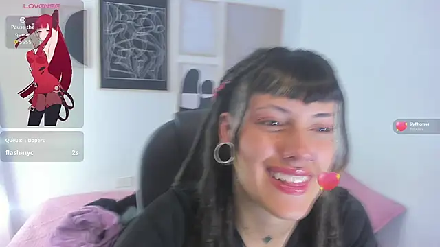 _sharlotte777 Obrolan Langsung XXX