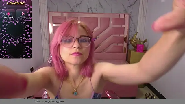 แชท XXX สดของ abril_ch_