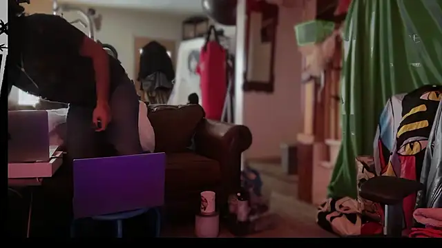 Show Webcam de harmonycoxxx