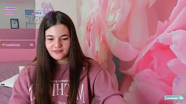 Онлайн чат XXX ElinaMils