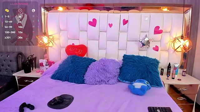 Foxxy_Doll Chat XXX live