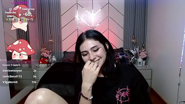 agarycus_n Live XXX chat