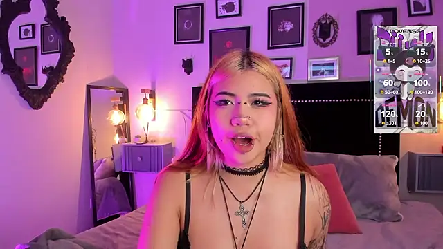 pinkk_deemonのライブXXXチャット