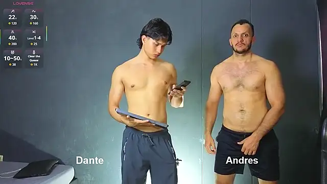 TeddyBear_07 élő XXX-chatje