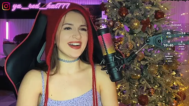 แชท XXX สดของ -RED_HAT-