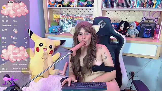 Živý XXX chat Pau_jones14