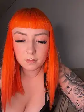 ScarletVixenLive Adlı Modelin Canlı XXX Sohbeti