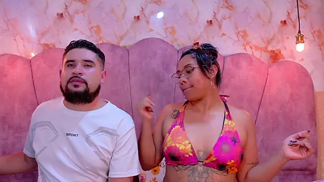 SasshaSpicyのライブXXXチャット