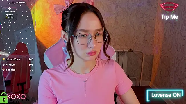 แชท XXX สดของ _Kiki_angel_