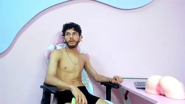 LuckySammer's Webcam Show