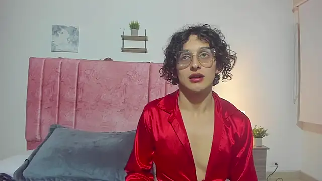 Show modela Maverick_angel na web-kameri