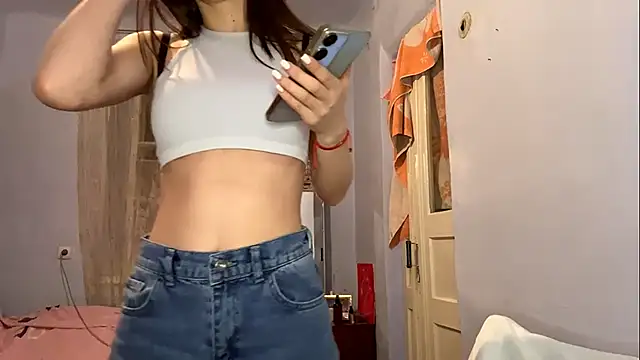 Lianacutesoules Adlı Modelin Canlı XXX Sohbeti