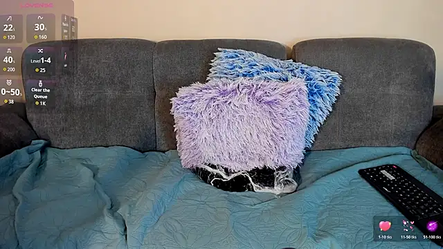 Chat XXX en directo de Sweet_Alessandre