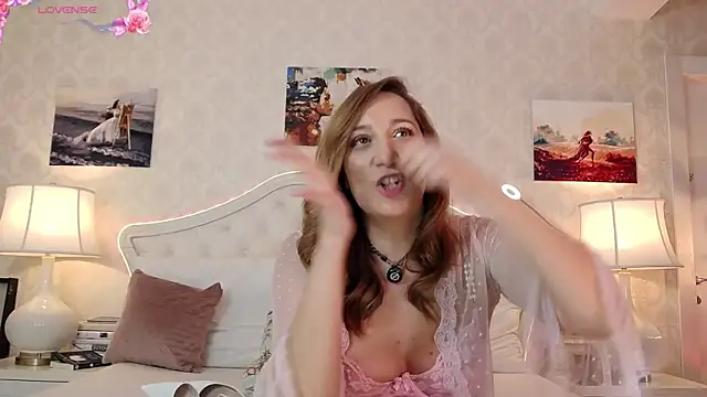 Chat XXX en directo de IreneHope